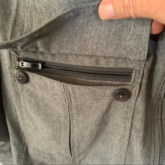 REI lightweight feild jacket, medium - Picture 7 of 9